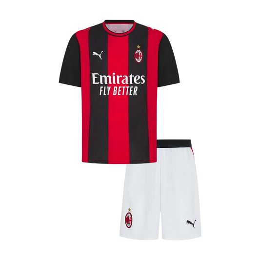 AC Milan Hjemmebanesæt Børn 2026/27
