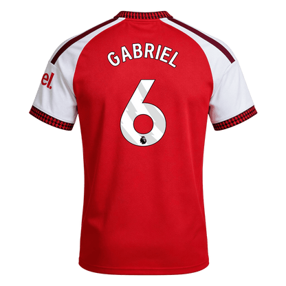 Arsenal Hjemmebanetrøje 2026/27 – GABRIEL #6