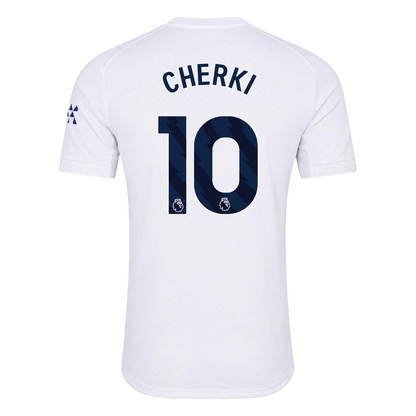 Manchester City Tredjetrøje 2026/27 – CHERKI #10