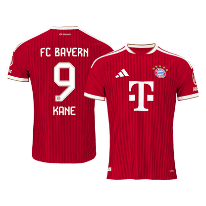 Bayern München Hjemmebanetrøje 2026/27 – KANE #9 [Spillerversion]