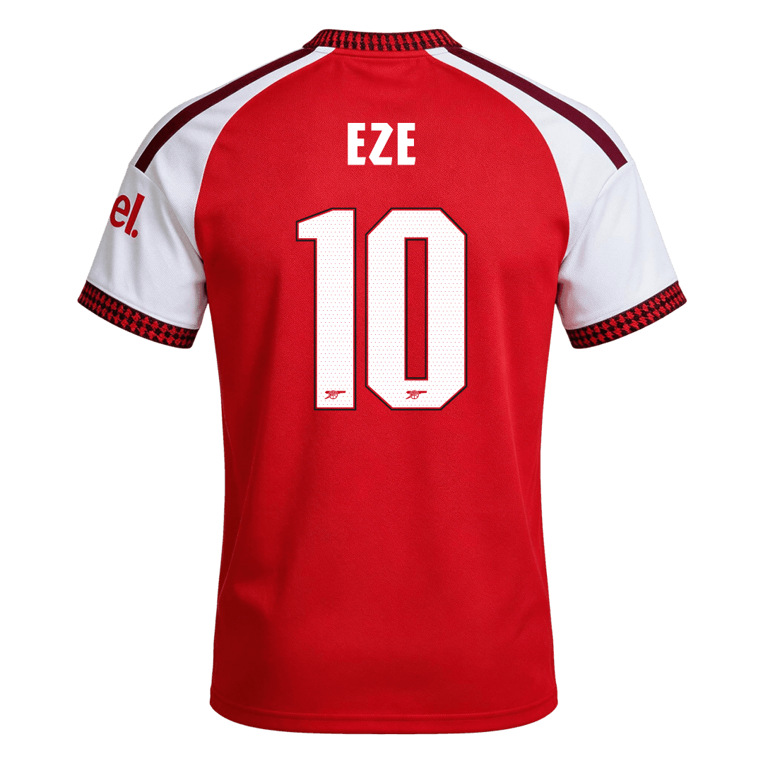 Arsenal Hjemmebanetrøje 2026/27 – EZE #10 – UCL