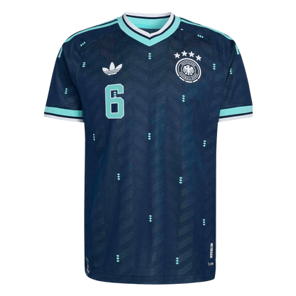 Germany World Cup Udebanebanetrøje Spillerversion 2026 KIMMIC #6
