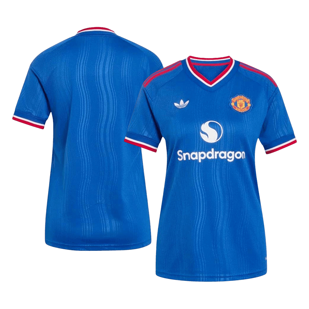 Manchester United Udebanetrøje Kvinde 2026/27