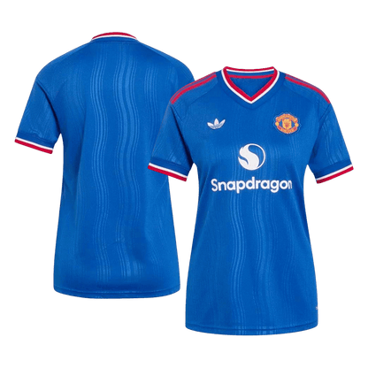 Manchester United Udebanetrøje Kvinde 2026/27