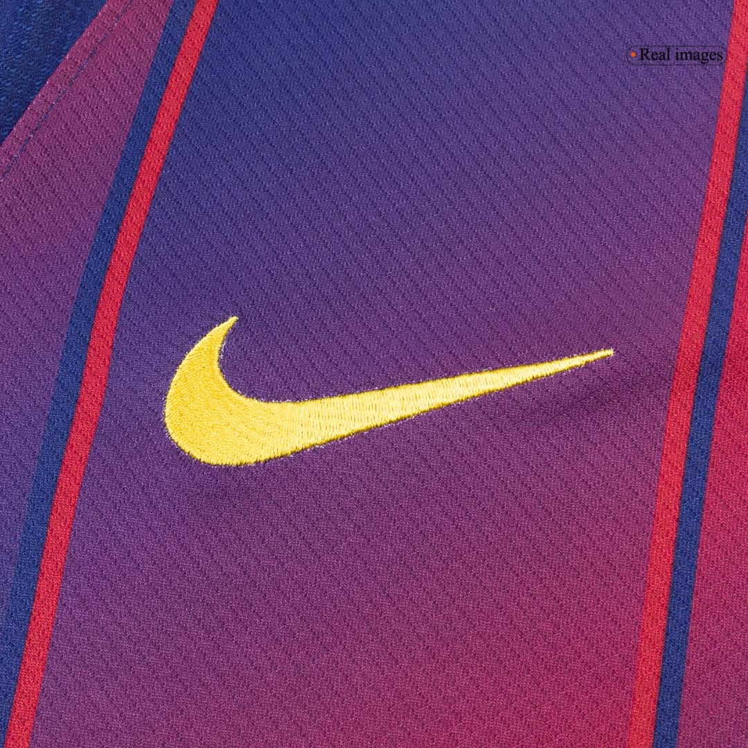 Barcelona Hjemmetrøje 2025/26 UCL LAMINE YAMAL #10 [PREMIUM]