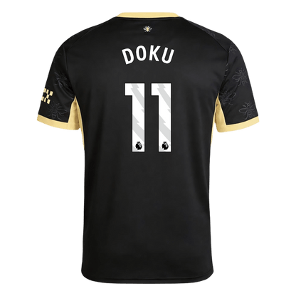 Manchester City Udebanetrøje 2026/27 – DOKU #11