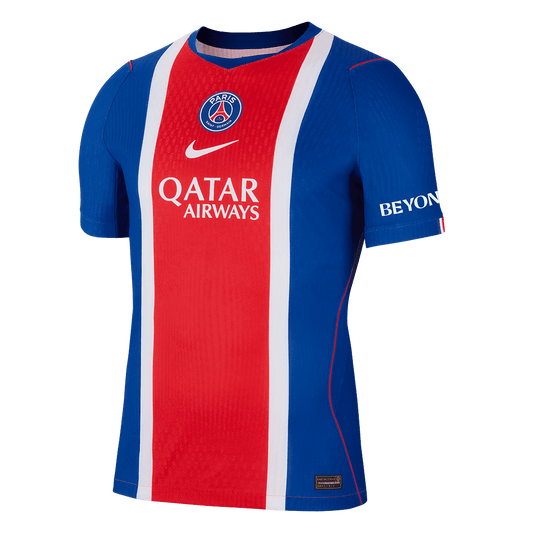 PSG Hjemmebanetrøje 2026/27 – D. DOUÉ #14 [Spillerversion]