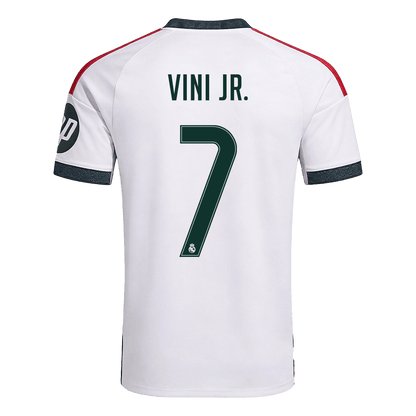 Real Madrid Hjemmebanetrøje 2026/27 – VINI JR. #7