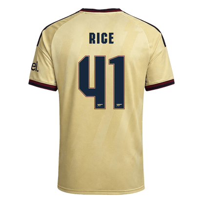 Arsenal Tredjetrøje 2026/27 – RICE #41 – UCL