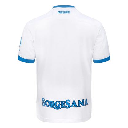 Napoli Udebanetrøje 2026/27 [Spillerversion]