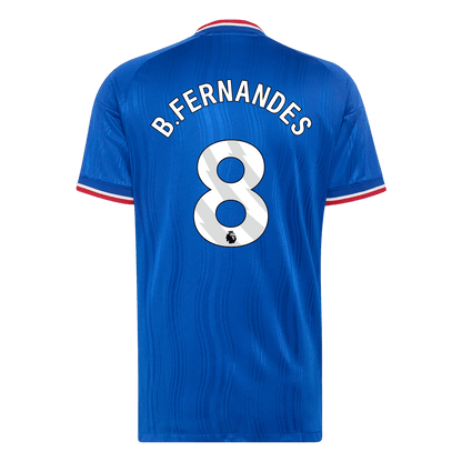 Manchester United Udebanetrøje 2026/27 – B. FERNANDES #8 [Spillerversion]