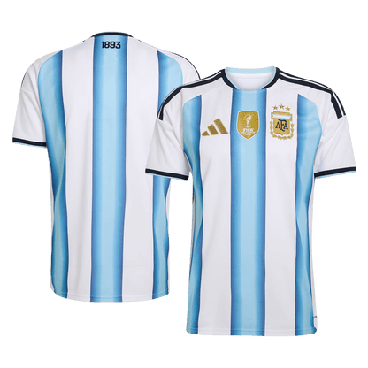 Argentina World Cup Hjemmetrøje 2026 [PREMIUM]
