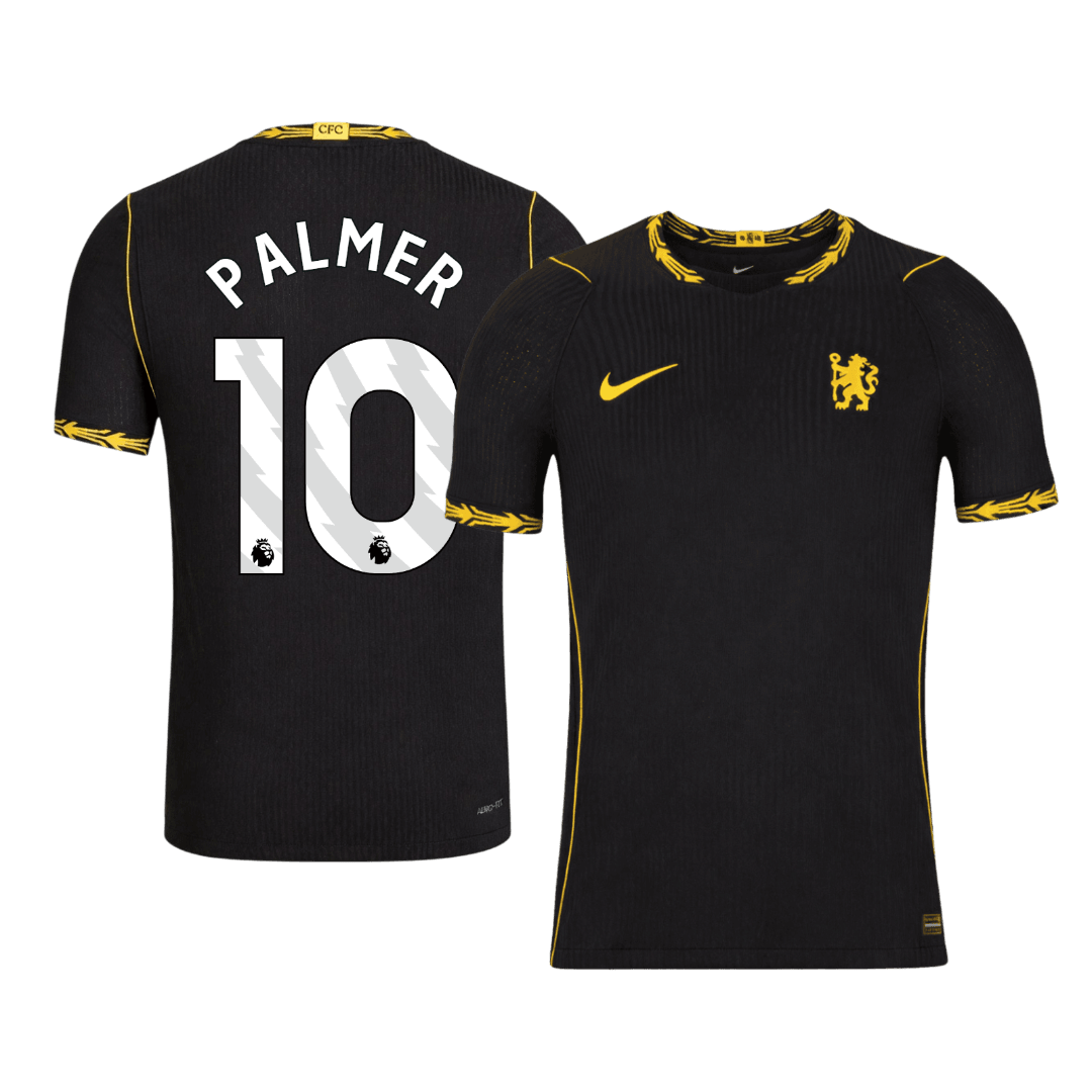 Chelsea Udebanetrøje 2026/27 – PALMER #10 [Spillerversion]