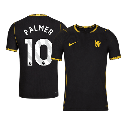 Chelsea Udebanetrøje 2026/27 – PALMER #10 [Spillerversion]