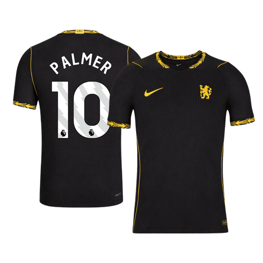 Chelsea Udebanetrøje 2026/27 – PALMER #10 [Spillerversion]