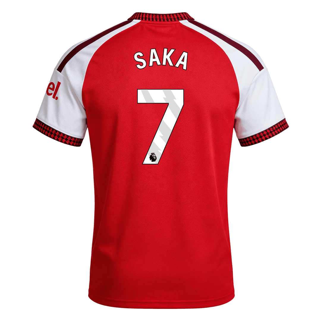 Arsenal Hjemmebanetrøje 2026/27 – SAKA #7