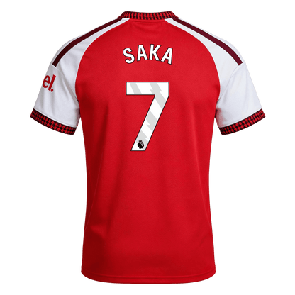Arsenal Hjemmebanetrøje 2026/27 – SAKA #7