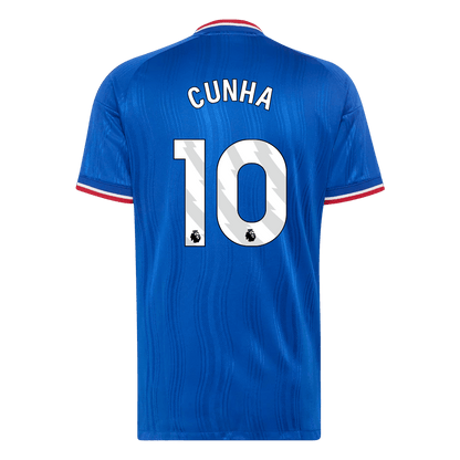 Manchester United Udebanetrøje 2026/27 – CUNHA #10 [Spillerversion]