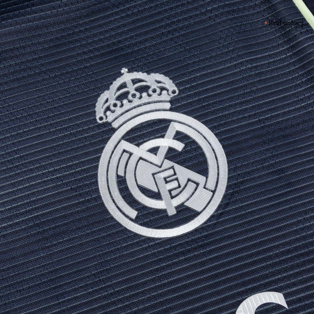 Real Madrid Udebanebanetrøje Spillerversion 2025/26 MBAPPÉ #10 [PREMIUM]