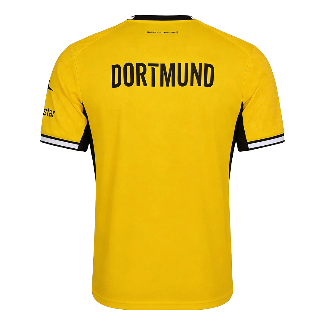 Borussia Dortmund Hjemmebanesæt 2026/27