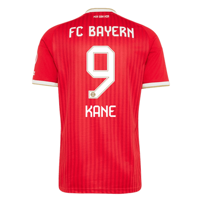 Bayern München Hjemmebanetrøje 2026/27 – KANE #9
