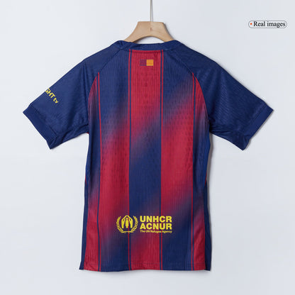 Barcelona Hjemmebanetrøje Spillerversion 2025/26 UCL RASHFORD #14