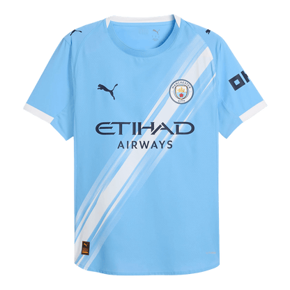Manchester City World Cup Hjemmebanetrøje Spillerversion 2025/26 HAALAND #9