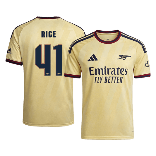 Arsenal Tredjetrøje 2026/27 – RICE #41 – UCL