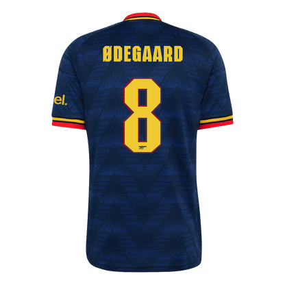 Arsenal Udebanetrøje 2026/27 – ØDEGAARD #8 – UCL