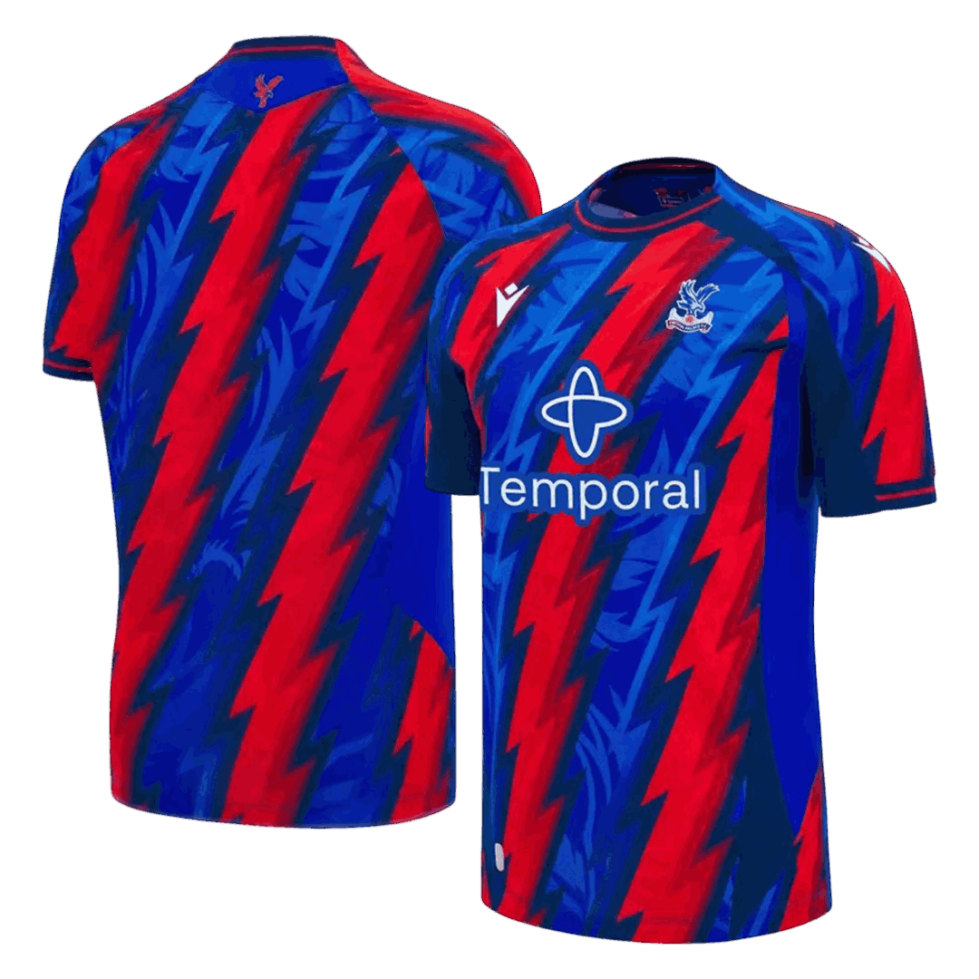 Crystal Palace Tredjetrøje 2026/27