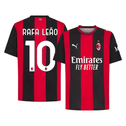 AC Milan Hjemmebanetrøje 2026/27 – RAFA LEÃO #10