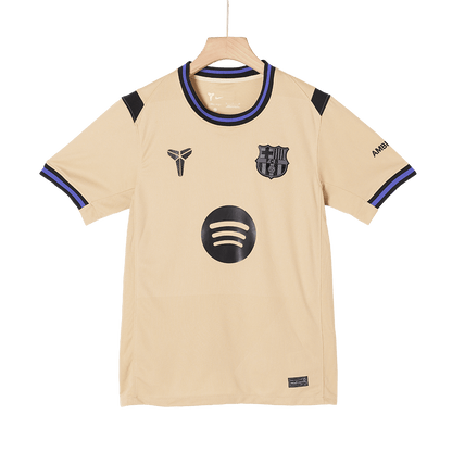 Barcelona Udebanetrøje 2025/26 UCL KOUNDE #23