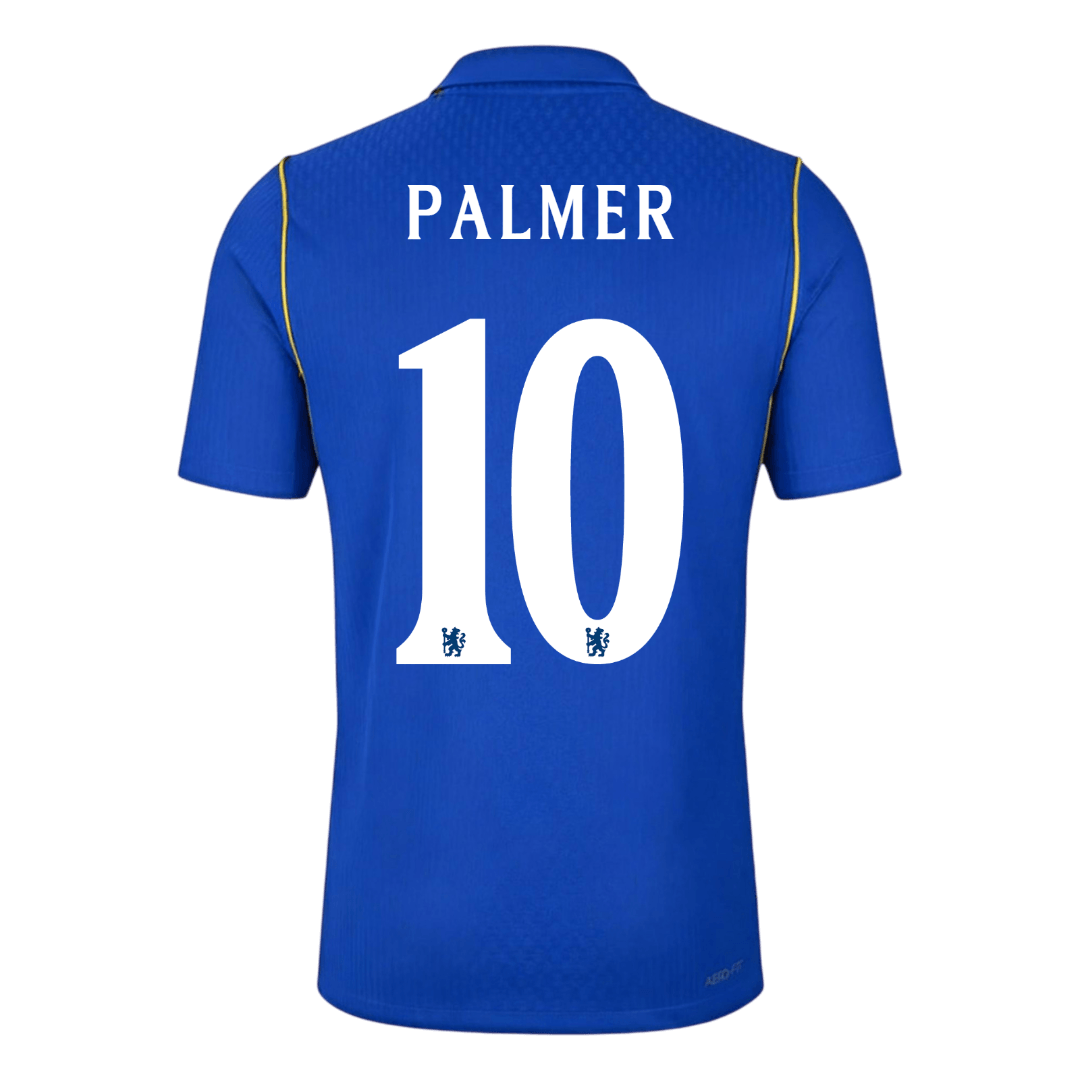 Chelsea Hjemmebanetrøje 2026/27 – PALMER #10 [Spillerversion]
