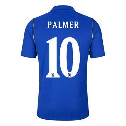 Chelsea Hjemmebanetrøje 2026/27 – PALMER #10 [Spillerversion]