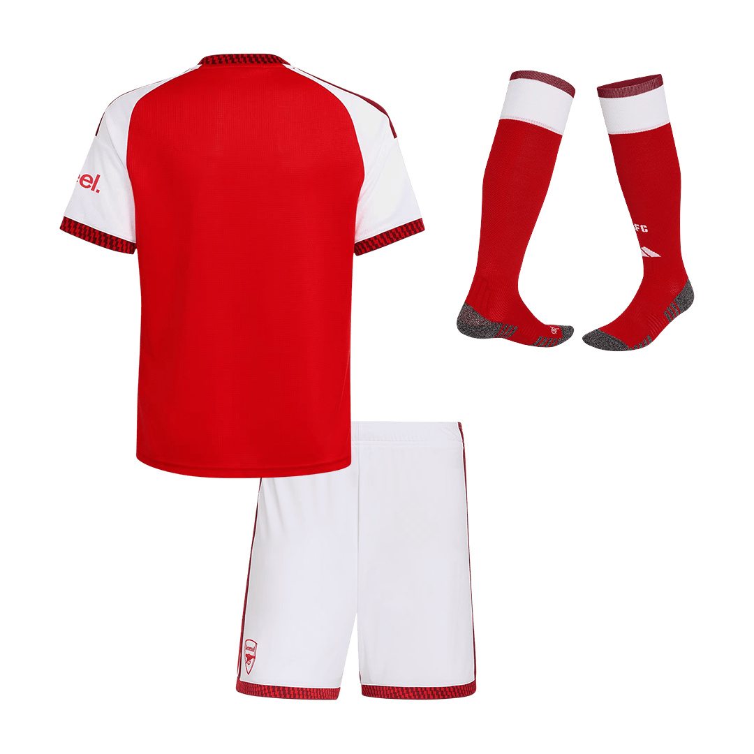Arsenal Hjemmebanesæt Børn 3-delt 2026/27