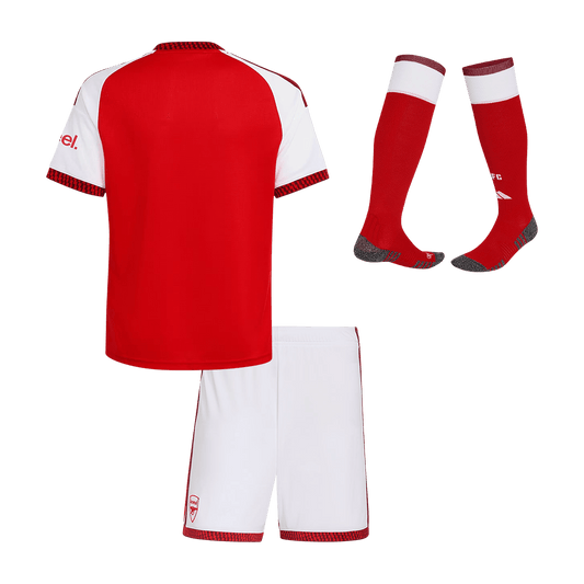 Arsenal Hjemmebanesæt Børn 3-delt 2026/27