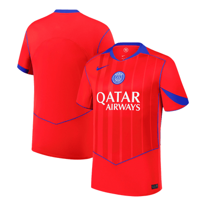 PSG Tredjebanesæt 2025/26
