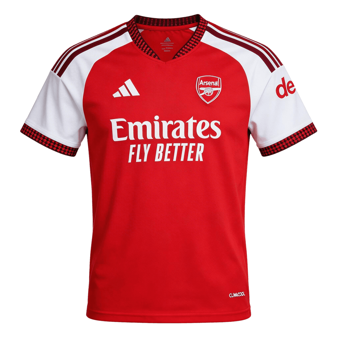 Arsenal Hjemmebanetrøje 2026/27 – EZE #10