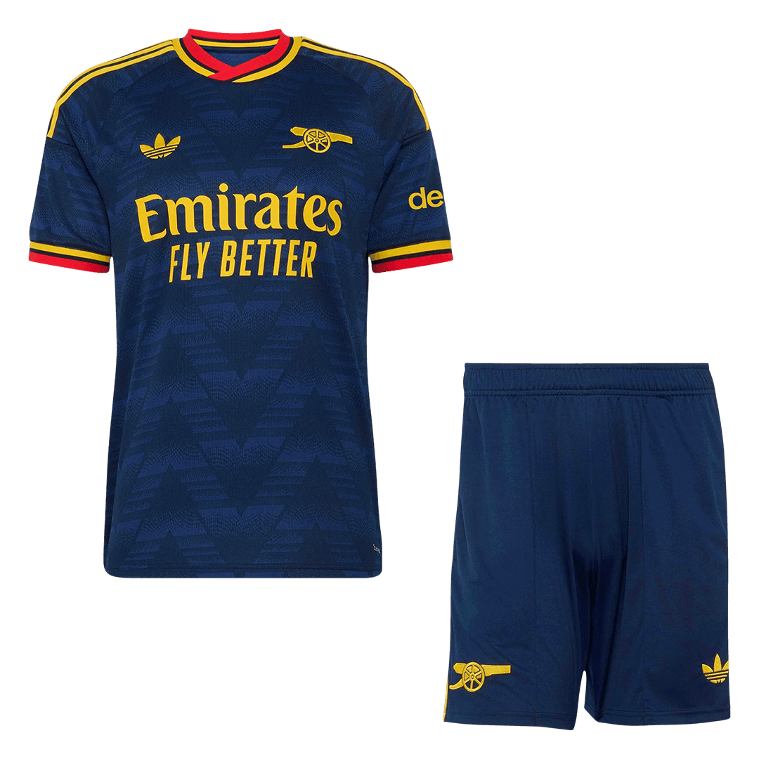 Arsenal Udebanesæt 2026/27