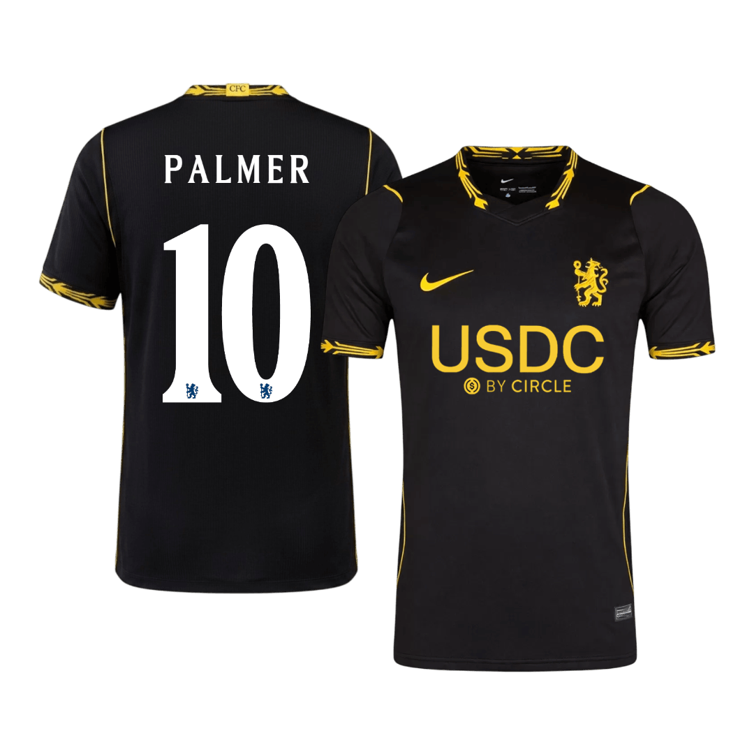 Chelsea Udebanetrøje 2026/27 – PALMER #10 – UCL
