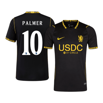 Chelsea Udebanetrøje 2026/27 – PALMER #10 – UCL