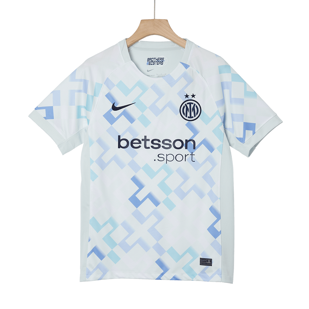 Inter Milan Udebanetrøje 2025/26
