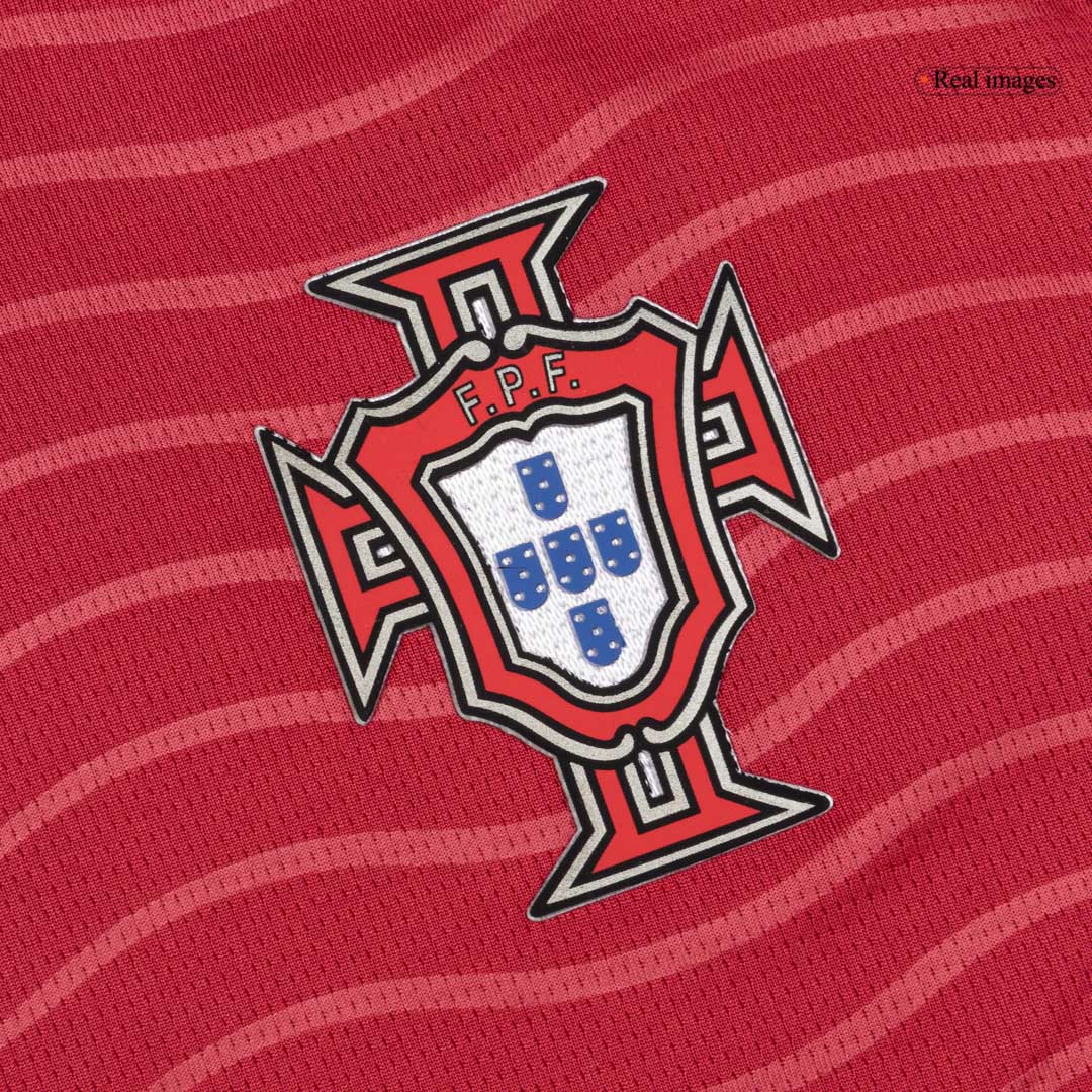 Portugal World Cup Hjemmetrøje 2026 BERNARDO #10