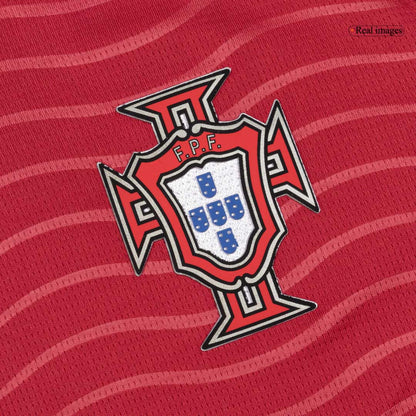 Portugal World Cup Hjemmetrøje 2026 BERNARDO #10