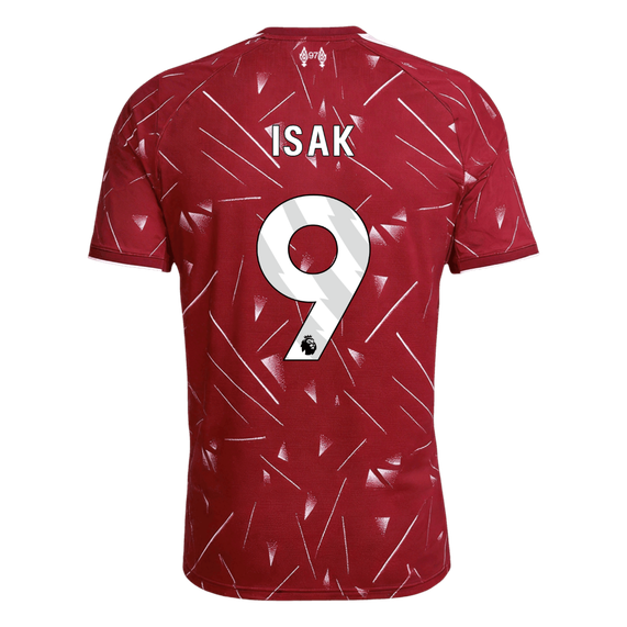Liverpool Hjemmebanetrøje 2026/27 – ISAK #9