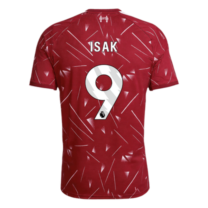 Liverpool Hjemmebanetrøje 2026/27 – ISAK #9