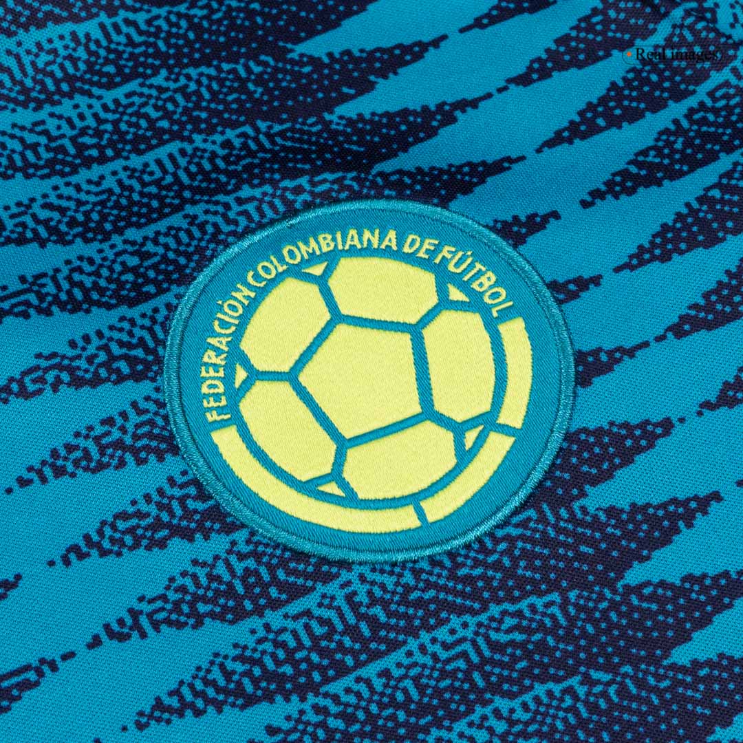 Colombia Udebanetrøje Kvinde VM 2026 – Billede 4