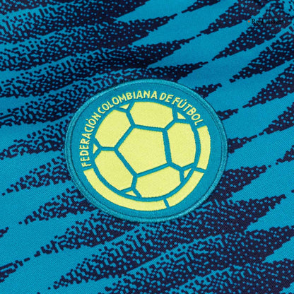 Colombia Udebanetrøje Kvinde VM 2026 – Billede 4
