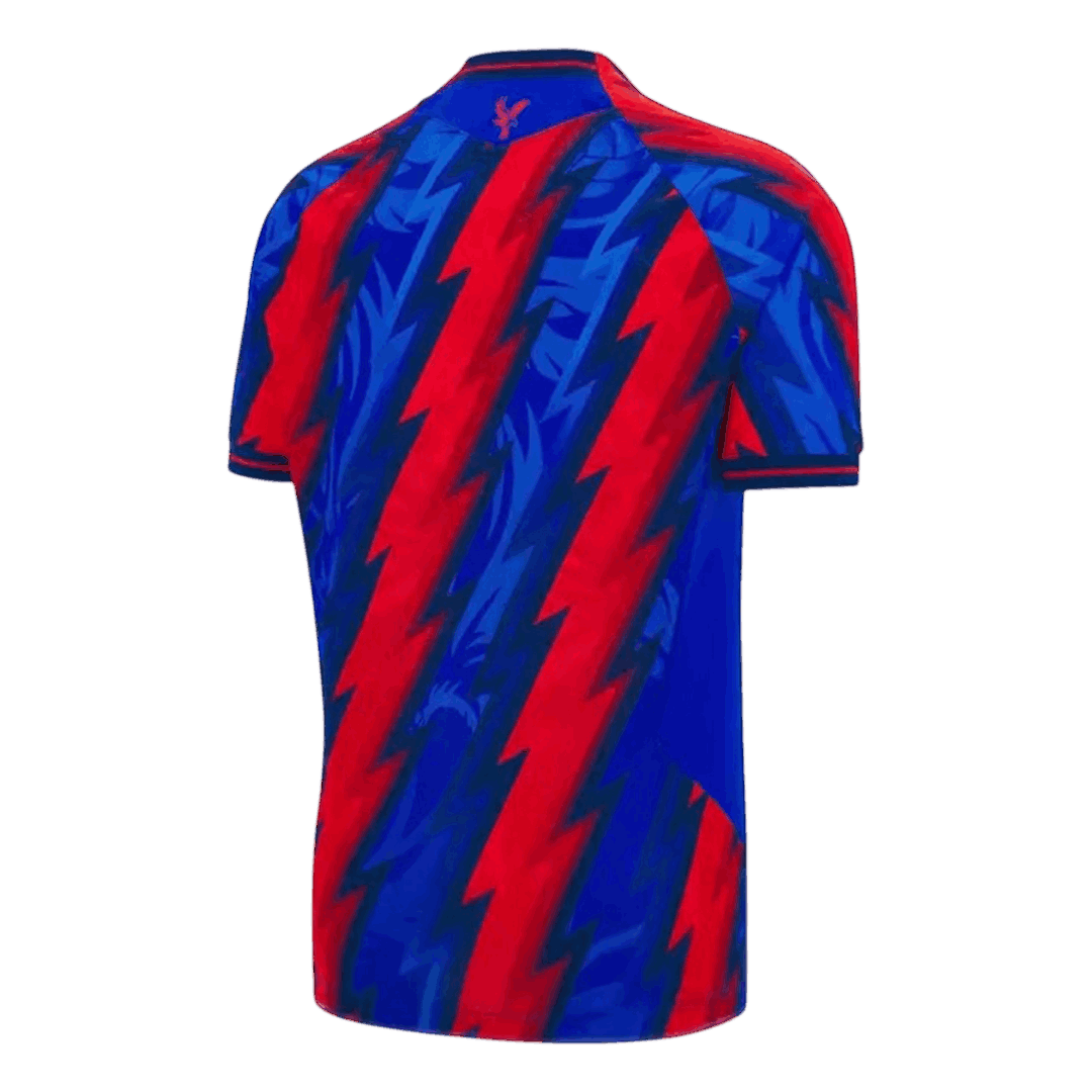Crystal Palace Tredjetrøje 2026/27