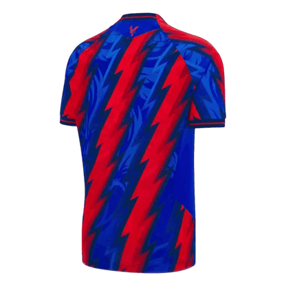 Crystal Palace Tredjetrøje 2026/27